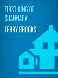 Cover image: First King of Shannara 9780345396532