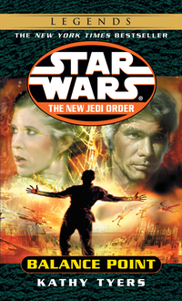 Cover image: Balance Point: Star Wars 9780345428585