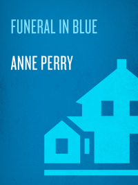 Cover image: Funeral in Blue 9780345440013