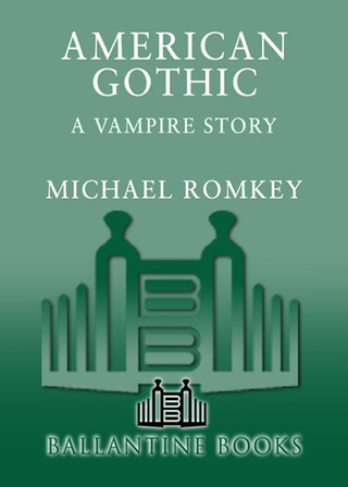 Cover image: American Gothic 9780345452108