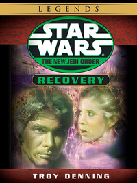Cover image: Recovery: Star Wars Legends (Short Story)