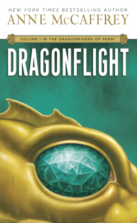 Cover image: Dragonflight 9780345335463