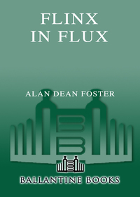 Cover image: Flinx in Flux 9780345343635