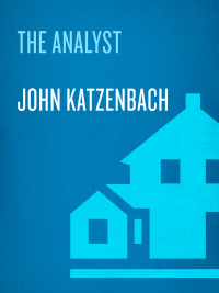 Cover image: The Analyst 9780345426260