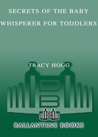 Cover image: Secrets of the Baby Whisperer for Toddlers 9780345440808