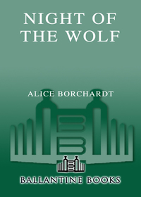 Cover image: Night of the Wolf 9780345423634