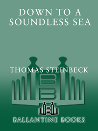 Cover image: Down to a Soundless Sea 9780345455765