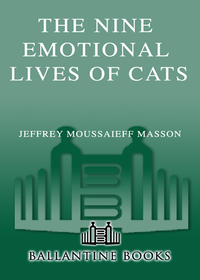 Cover image: The Nine Emotional Lives of Cats 9780345448828