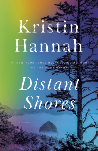 Cover image: Distant Shores 9780345469373