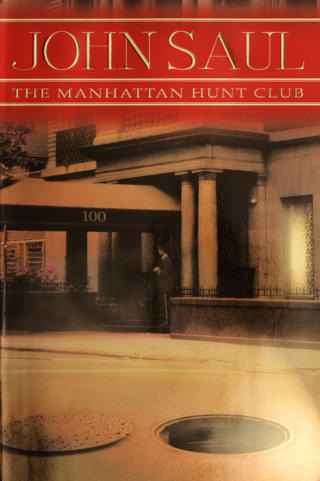 Cover image: The Manhattan Hunt Club 9780345433305