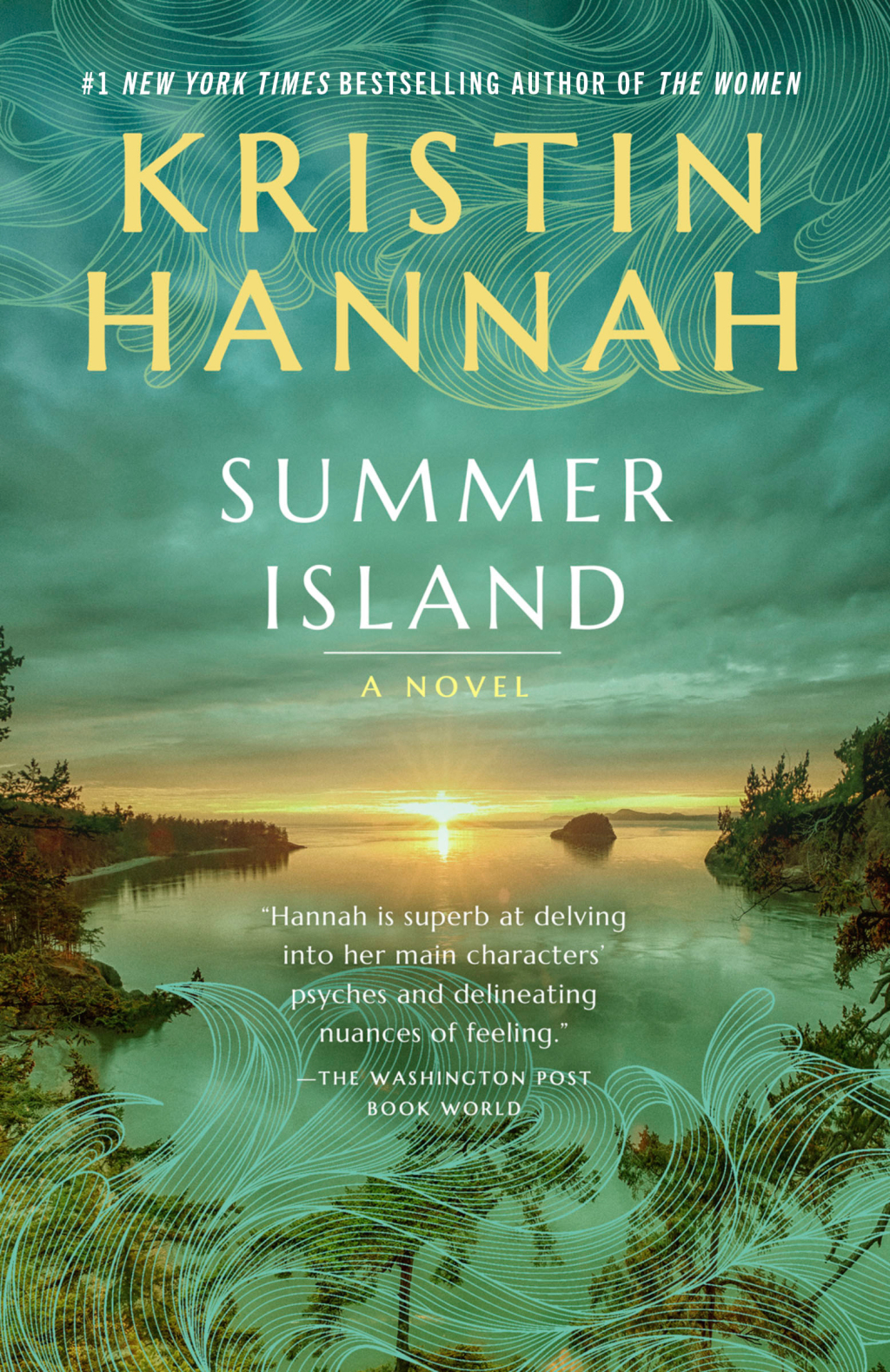 Summer Island (eBook)