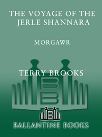 Cover image: The Voyage of the Jerle Shannara: Morgawr 9780345435729