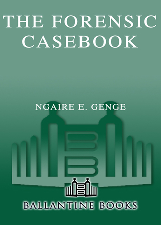 Cover image: The Forensic Casebook 9780345452030