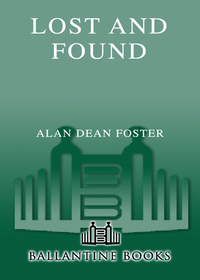 Cover image: Lost and Found 9780345461254