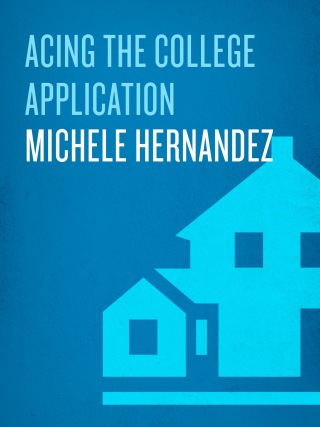 Cover image: Acing the College Application 9780345454096