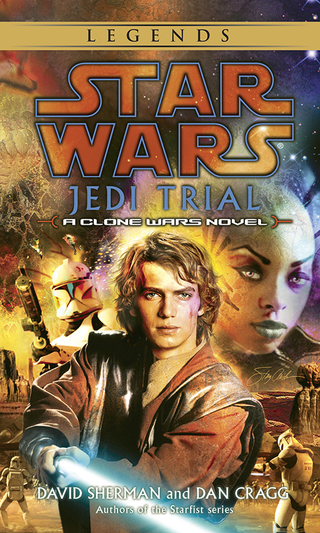Cover image: Jedi Trial: Star Wars Legends 9780345461155