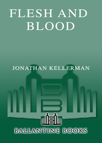 Cover image: Flesh and Blood 9780345413895