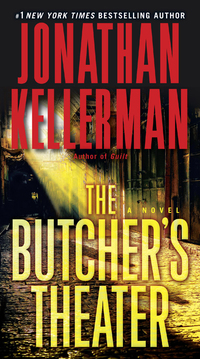 Cover image: The Butcher's Theater 9780553052510