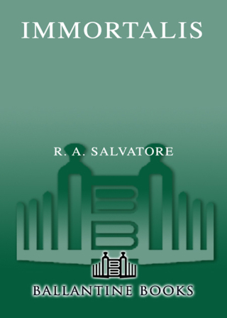 Cover image: Immortalis 9780345441225