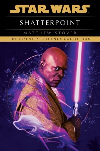 Cover image: Shatterpoint: Star Wars Legends 9780345455741