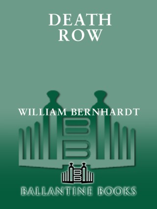 Cover image: Death Row 9780345441744