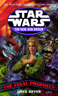 Cover image: The Final Prophecy: Star Wars Legends 9780345428752