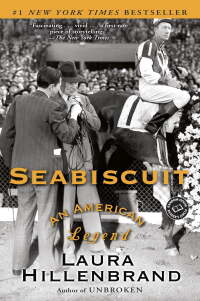 Cover image: Seabiscuit 9780449005613