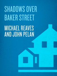 Cover image: Shadows Over Baker Street 9780345455284