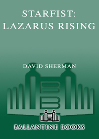 Cover image: Starfist: Lazarus Rising 9780345460004