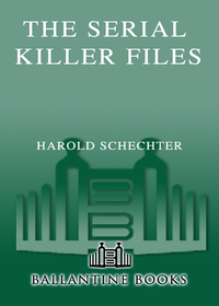 Cover image: The Serial Killer Files 9780345465665