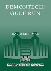 Cover image: Demontech: Gulf Run 9780345443762