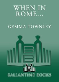 Cover image: When in Rome... 9780345467560