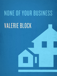 Cover image: None of Your Business 9780345463999