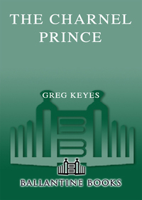 Cover image: The Charnel Prince 9780345440679