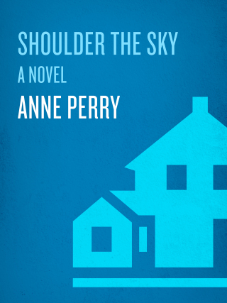 Cover image: Shoulder the Sky 9780345456540