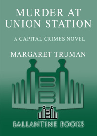 Cover image: Murder at Union Station 9780345444905