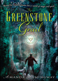 Cover image: The Greenstone Grail 9780345460783
