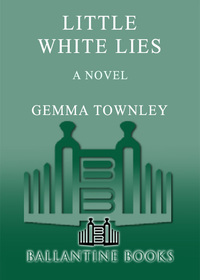 Cover image: Little White Lies 9780345467577