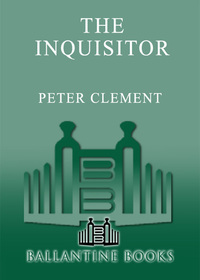 Cover image: The Inquisitor 9780345457806