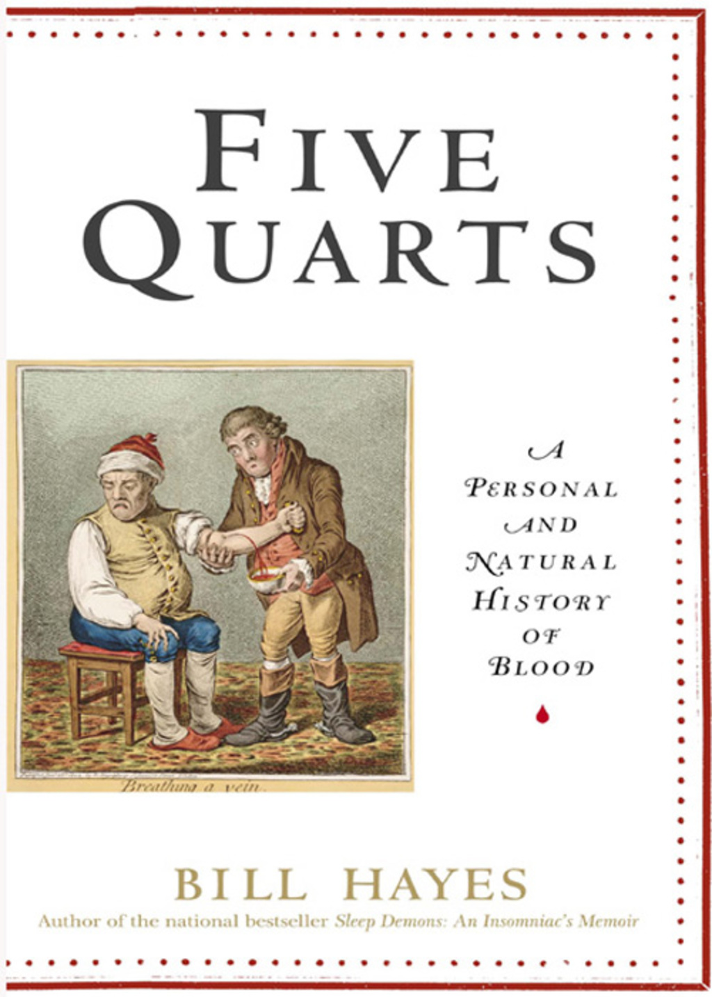 Five Quarts (eBook)