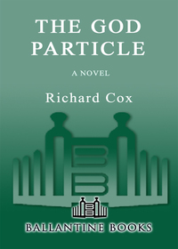 Cover image: The God Particle 9780345462855