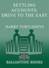 Cover image: Drive to the East 9780345457240