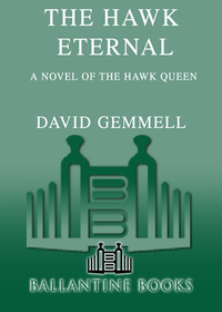 Cover image: The Hawk Eternal 9780345458391