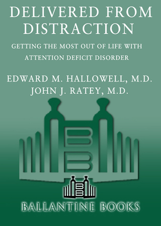 Cover image: Delivered from Distraction 9780345442314