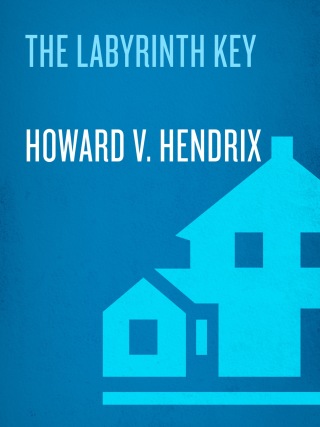 Cover image: The Labyrinth Key 9780345455970