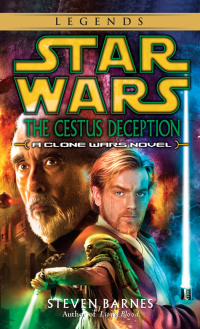 Cover image: The Cestus Deception: Star Wars Legends (Clone Wars) 9780345458988