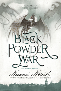 Cover image: Black Powder War 9780593359563