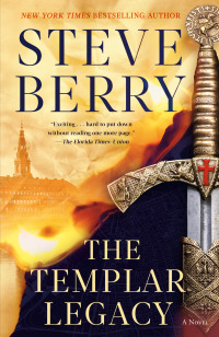 Cover image: The Templar Legacy 9780345476159