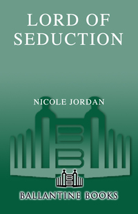 Cover image: Lord of Seduction 9780345467850