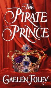 Cover image: The Pirate Prince 9780449002476